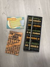 Japanese abacus for sale  York