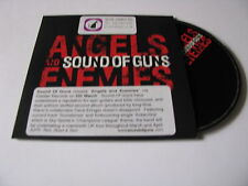 Angels and Enemies - Sound of Guns - 10 Track comprar usado  Enviando para Brazil