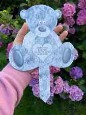 Teddy bear grave for sale  ACCRINGTON