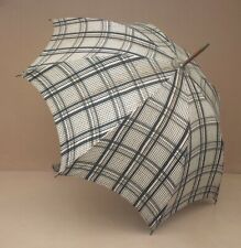 Ancienne ombrelle tissu d'occasion  Polliat