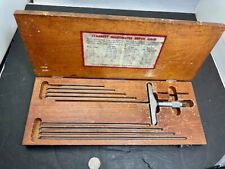 Vintage starrett 445 for sale  Belmont