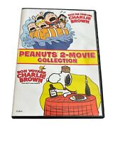 Peanuts: coleção de 2 filmes (DVD, 2018) comprar usado  Enviando para Brazil