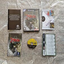 twilight princess gamecube for sale  LISKEARD