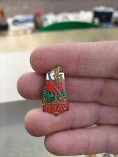 Distintivo pin badge usato  Oliveto Lario