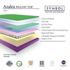 Queen azalea pillow for sale  Greenville