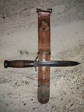 Wwii ww2 camillus for sale  Bennington