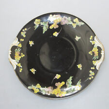 Antique Royal Doulton China Cake Plate Black Wattle Pattern No. HB9926 - H92 for sale  Shipping to South Africa