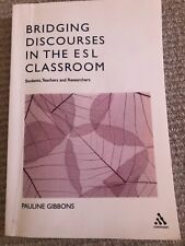 Usado, Bridging Discourses in the ESL classroom, Pauline Gibbons comprar usado  Enviando para Brazil