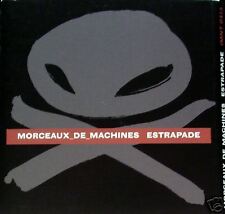 Morceaux machines estrapade usato  Italia