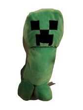 Juego de almohada Minecraft Creeper peluche animal de peluche verde para niños segunda mano  Embacar hacia Argentina