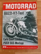 Motorrad 1966 moto gebraucht kaufen  Deutschland