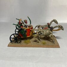 Warhammer fantasy skeleton usato  Borgaro Torinese