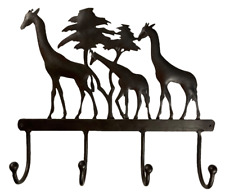 Metal giraffe dark for sale  Farmington