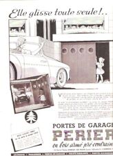 Publicite portes garage d'occasion  Baignes-Sainte-Radegonde