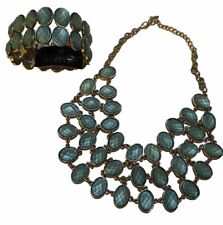 Layered statement necklace for sale  Alexandria