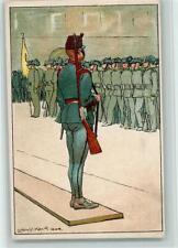13007964 - mountain hunters stand tight on the court regiment for sale  Shipping to South Africa