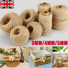 50m jute twine for sale  Shipping to Ireland
