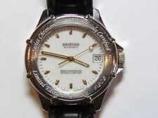 Krieger automatic watch for sale  West Springfield