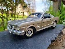 Ford mustang beige d'occasion  Saint-Dizier