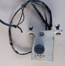 KILL STOP SWITCH BRACKET OMC JOHNSON EVINRUDE OUTBOARD ENGINE 9.9 15 HP BRACKET  for sale  Shipping to South Africa