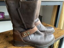 Merrell brown boots for sale  DERBY