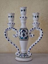 Candelabro ceramica tunisino usato  Pieve Di Cento