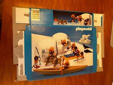 Playmobil 3465 eskimos gebraucht kaufen  Iserlohn