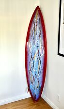 Surfboard custom art for sale  Beverly Hills