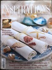 Classic inspirations embroider for sale  RIPLEY