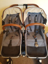 Bugaboo donkey twin for sale  BICESTER