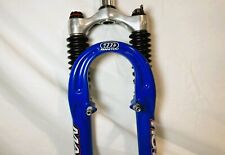 Manitou SX suspensão dianteira garfo choque mountain bike mtb vintage xc R TPC azul comprar usado  Enviando para Brazil