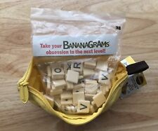 Bananagrams tiles word for sale  UK