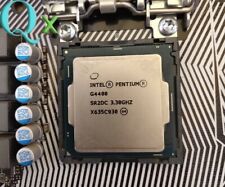  Processador Intel Pentium G4400 LGA1151 CPU 6ª Geração 3.3GHz Dual Core SR2DC comprar usado  Enviando para Brazil