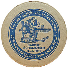 Alter bierdeckel brauerei gebraucht kaufen  Stephanskirchen