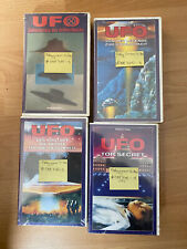 Vhs cassette ufo gebraucht kaufen  Rot