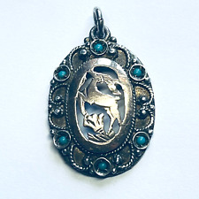 Vintage turquoise sterling for sale  GUILDFORD