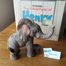 Tuskers adventures henry for sale  Shipping to Ireland