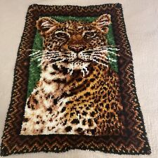 Vintage leopard cheetah for sale  Fresno