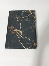 Black Marble Motive Folio Cover Case for iPad Air 1st Gen 9.7" FREE Postage OZ for sale  Shipping to South Africa