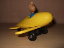 Tintin avion bois d'occasion  Vendôme