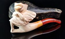 Antique meerschaum pipe for sale  NEWARK