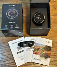 Suunto 9 Baro Titanium Ultra-Endurance GPS Multi-Sports Smart Watch SS050145000 for sale  Shipping to South Africa