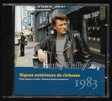 Guitare johnny hallyday d'occasion  La Crau