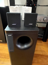 Bose acoustimass serie usato  Napoli