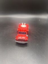 1989 Matchbox Red FIRE DEPT Utility Truck for sale  Shipping to South Africa