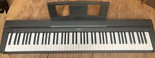 Yamaha p45 weighted for sale  TOTNES