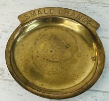 Brass small change for sale  Elgin
