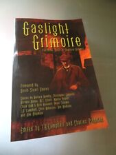 Gaslight grimoire fantastic for sale  LONDON