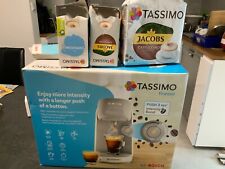 Tassimo kaffeemaschine kapseln gebraucht kaufen  Klosterhardt