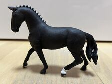 Schleich pferd schwarz gebraucht kaufen  Tarforst,-Mariahof,-Irsch